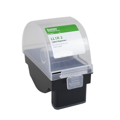 Dispensers voor etiketten